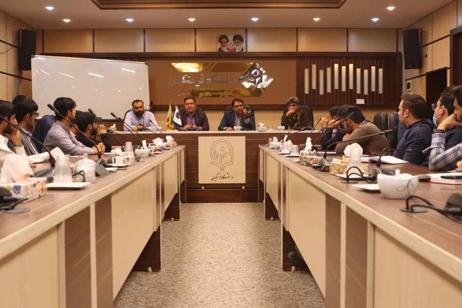 نمایندگان کلاس های آموزشی؛  همیار آموزش، نظارت و گروه های درسی دانشگاه 3