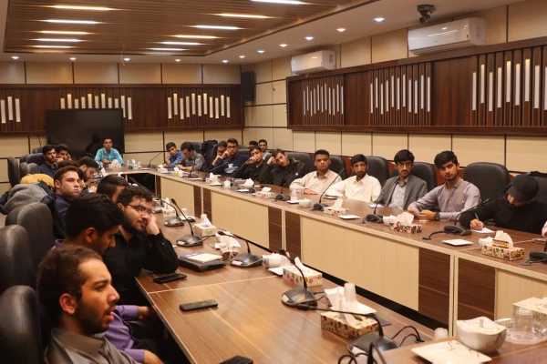 نمایندگان کلاس های آموزشی؛  همیار آموزش، نظارت و گروه های درسی دانشگاه 4