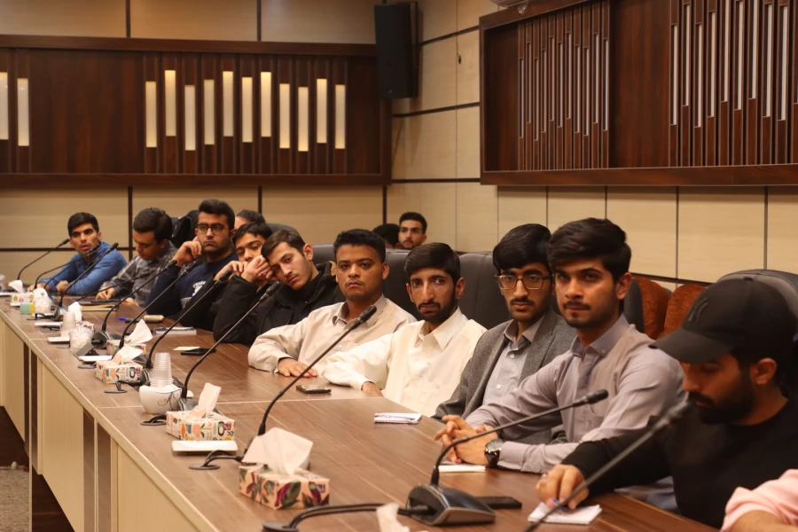 نمایندگان کلاس های آموزشی؛  همیار آموزش، نظارت و گروه های درسی دانشگاه 5