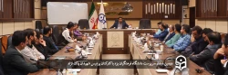 همدلی و هم افزایی؛ دو عامل اساسی بهسازی و ارتقای فضای اداری دانشگاه 2