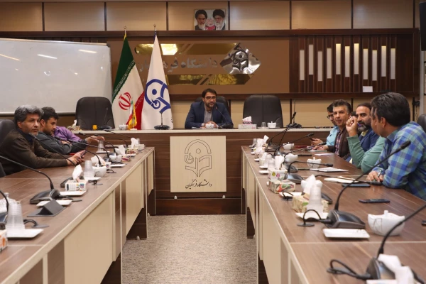 همدلی و هم افزایی؛ دو عامل اساسی بهسازی و ارتقای فضای اداری دانشگاه 3