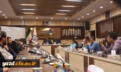 همدلی و هم افزایی؛ دو عامل اساسی بهسازی و ارتقای فضای اداری دانشگاه 4