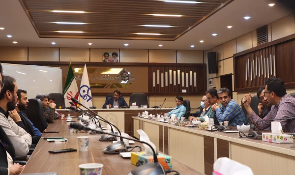 همدلی و هم افزایی؛ دو عامل اساسی بهسازی و ارتقای فضای اداری دانشگاه 4