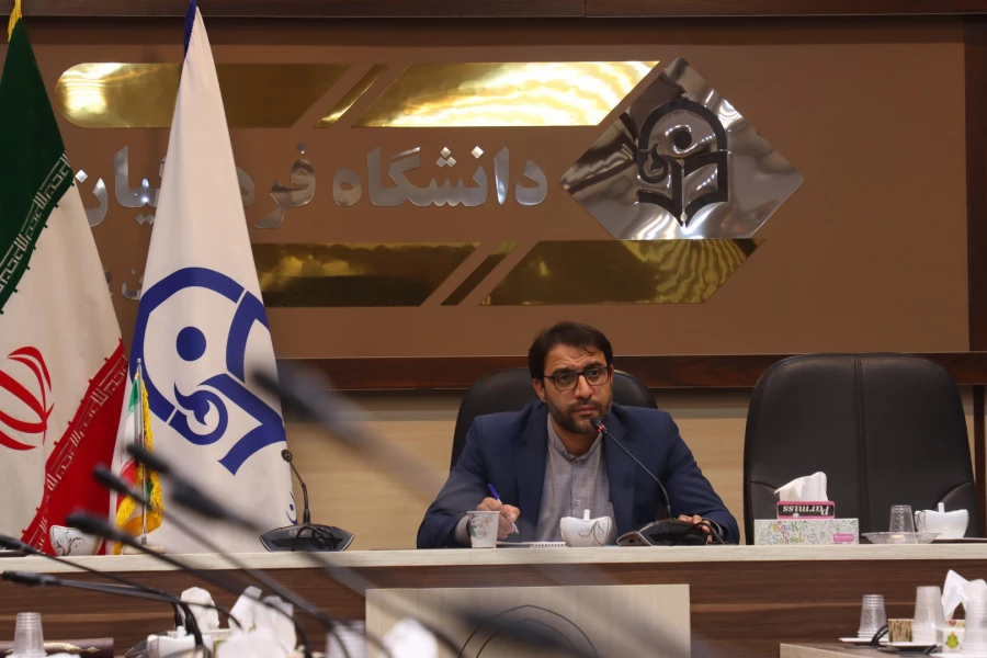 همدلی و هم افزایی؛ دو عامل اساسی بهسازی و ارتقای فضای اداری دانشگاه 5