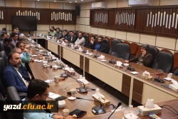 همدلی و هم افزایی؛ دو عامل اساسی بهسازی و ارتقای فضای اداری دانشگاه 6