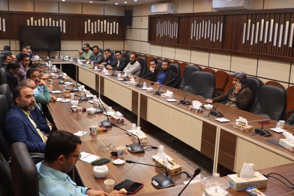 همدلی و هم افزایی؛ دو عامل اساسی بهسازی و ارتقای فضای اداری دانشگاه 6