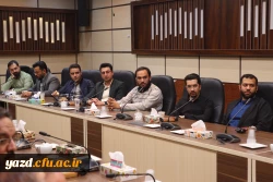 همدلی و هم افزایی؛ دو عامل اساسی بهسازی و ارتقای فضای اداری دانشگاه 7