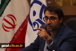 همدلی و هم افزایی؛ دو عامل اساسی بهسازی و ارتقای فضای اداری دانشگاه 8