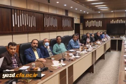 همدلی و هم افزایی؛ دو عامل اساسی بهسازی و ارتقای فضای اداری دانشگاه 9