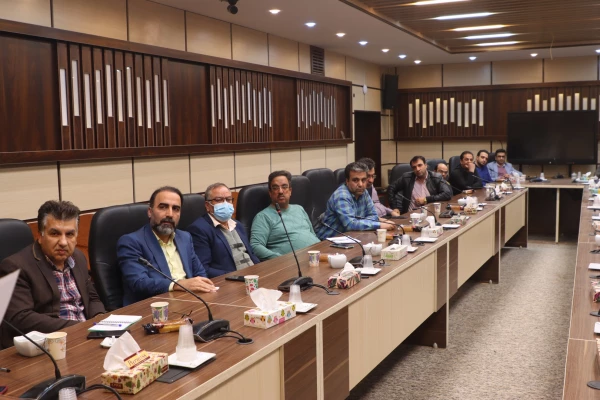 همدلی و هم افزایی؛ دو عامل اساسی بهسازی و ارتقای فضای اداری دانشگاه 9