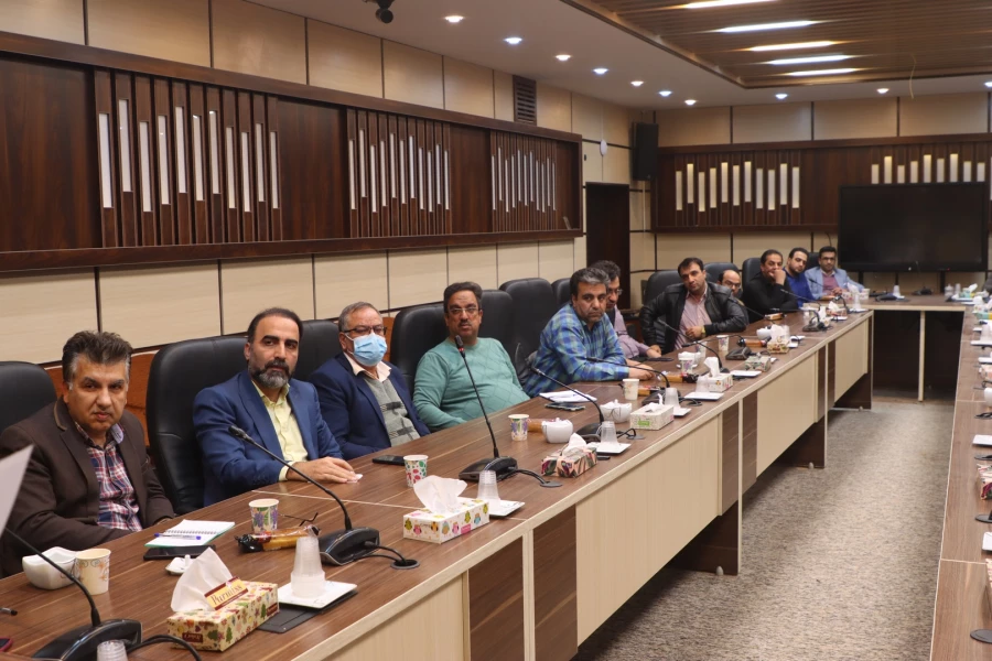 همدلی و هم افزایی؛ دو عامل اساسی بهسازی و ارتقای فضای اداری دانشگاه 9