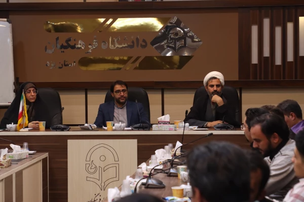 نیاز سنجی، تعامل و مناسبت های ملی و مذهبی؛ بسترهای طراحی و اجرای فعالیت های فرهنگی دانشگاه  8