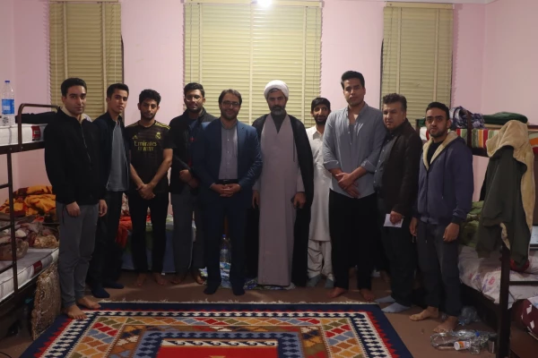 تبریک شیرین سرپرست دانشگاه فرهنگیان یزد به دانشجومعلمان 17