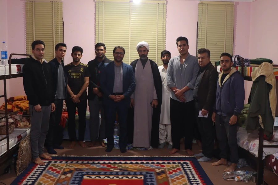 تبریک شیرین سرپرست دانشگاه فرهنگیان یزد به دانشجومعلمان 17