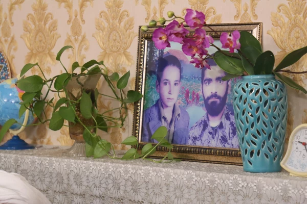 حضور نماینده ولی فقیه، استاندار و سرپرست دانشگاه فرهنگیان استان در طرح چهارشنبه های همدلی و دیدار با خانواده شهدای دانشجومعلم 7