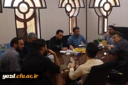 لزوم اهتمام ویژه به دعوت دانشجومعلمان و برگزاری باشکوه جشنواره های ورزشی 5