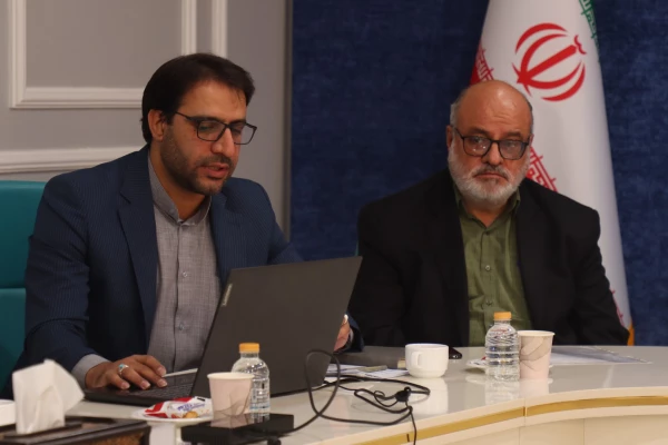 جلسه هیئت امنای دانشگاه فرهنگیان یزد 5