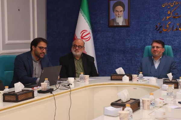 احداث خوابگاه متاهلی در دانشگاه فرهنگیان یزد برای اولین بار 3