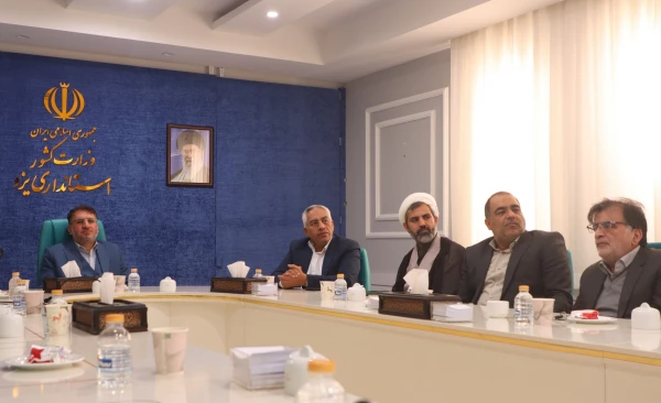 احداث خوابگاه متاهلی در دانشگاه فرهنگیان یزد برای اولین بار 4