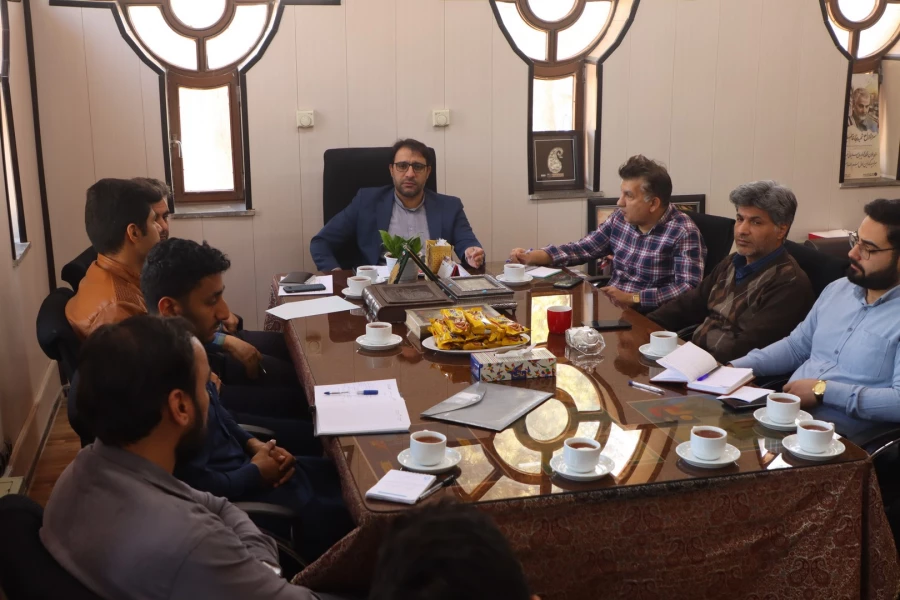 حضور و نظارت سرپرستان سراهای دانشجویی یکی از الزامات طبخ و توزیع غذا 8