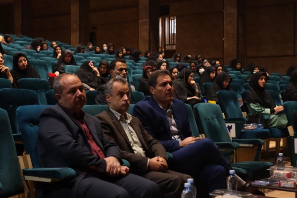 مرحله دوم همایش استانی برنامه درس کارورزی 3