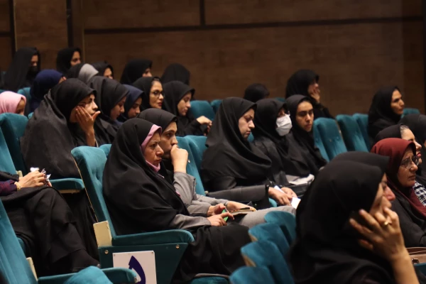 مرحله دوم همایش استانی برنامه درس کارورزی 7