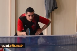 برگزاری مسابقات تنیس روی میز ویژه دانشجومعلمان 4