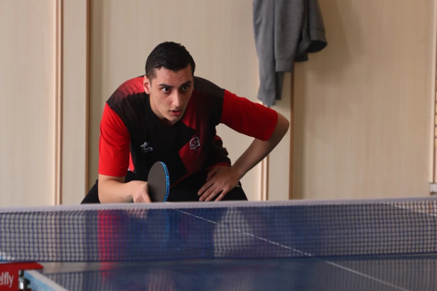 برگزاری مسابقات تنیس روی میز ویژه دانشجومعلمان 4