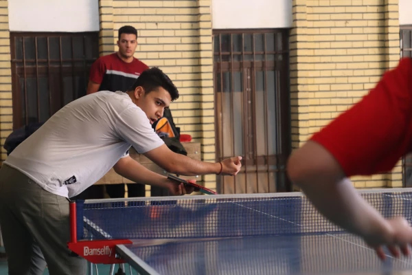 برگزاری مسابقات تنیس روی میز ویژه دانشجومعلمان 8