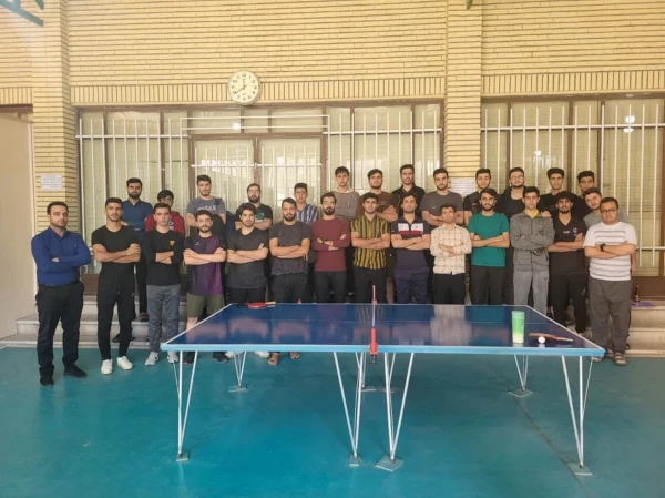 برگزاری مسابقات تنیس روی میز ویژه دانشجومعلمان 9