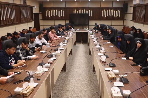 تشکل های دانشجویی و فعالین فرهنگی؛ قلب تپنده دانشگاه فرهنگیان استان یزد 4