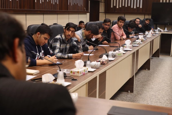 تشکل های دانشجویی و فعالین فرهنگی؛ قلب تپنده دانشگاه فرهنگیان استان یزد 5