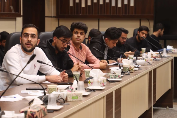 تشکل های دانشجویی و فعالین فرهنگی؛ قلب تپنده دانشگاه فرهنگیان استان یزد 6