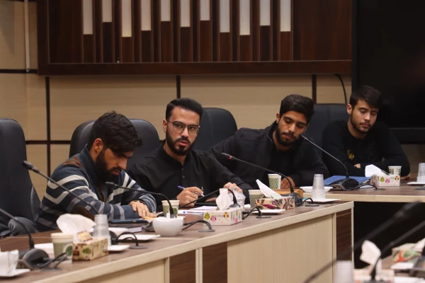 تشکل های دانشجویی و فعالین فرهنگی؛ قلب تپنده دانشگاه فرهنگیان استان یزد 7