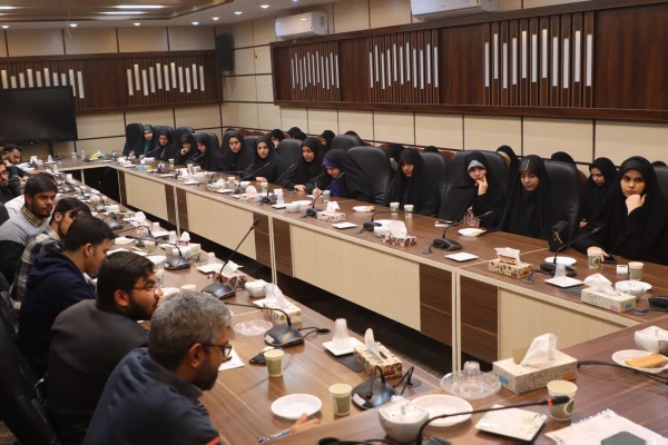 تشکل های دانشجویی و فعالین فرهنگی؛ قلب تپنده دانشگاه فرهنگیان استان یزد 9