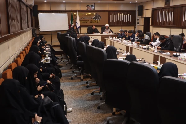 تشکل های دانشجویی و فعالین فرهنگی؛ قلب تپنده دانشگاه فرهنگیان استان یزد 10