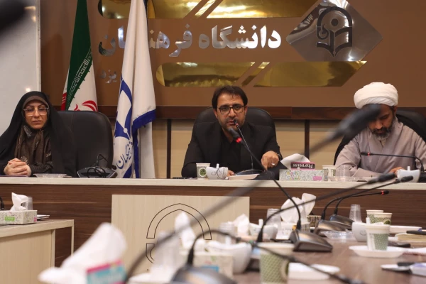 تشکل های دانشجویی و فعالین فرهنگی؛ قلب تپنده دانشگاه فرهنگیان استان یزد 11