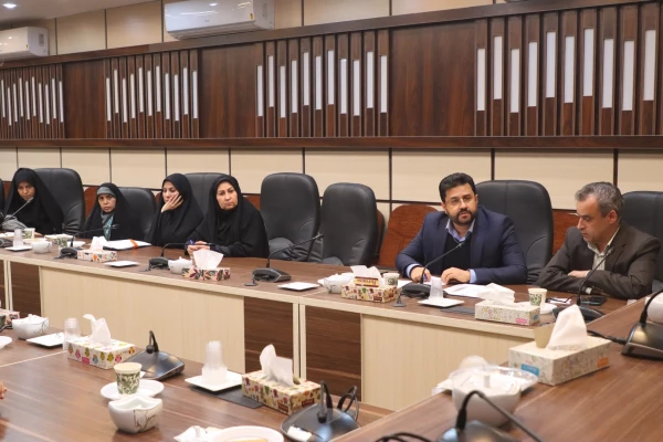 مشارکت فعالانه درون و برون سازمانی اساتید؛ لازمه تحول و ترقی دانشگاه فرهنگیان  3