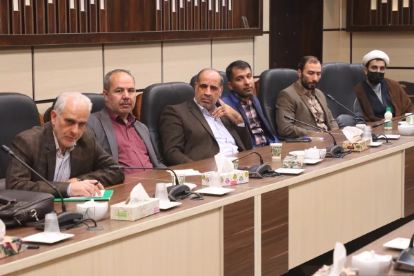 مشارکت فعالانه درون و برون سازمانی اساتید؛ لازمه تحول و ترقی دانشگاه فرهنگیان  5