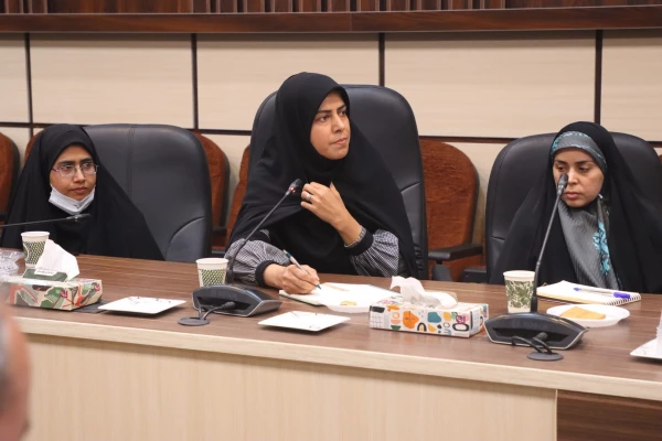 مشارکت فعالانه درون و برون سازمانی اساتید؛ لازمه تحول و ترقی دانشگاه فرهنگیان  8