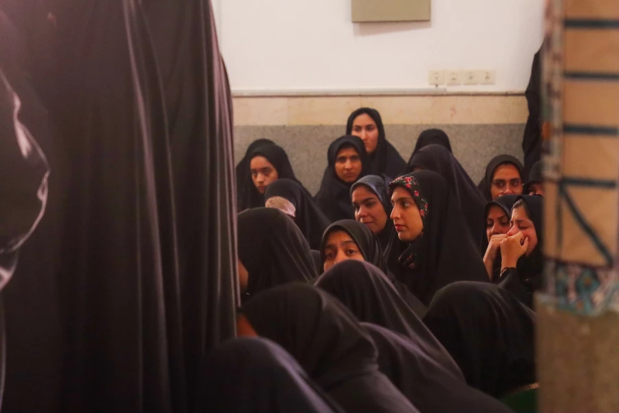 وداع با شهید گمنام در پردیس های دانشگاه فرهنگیان یزد 7