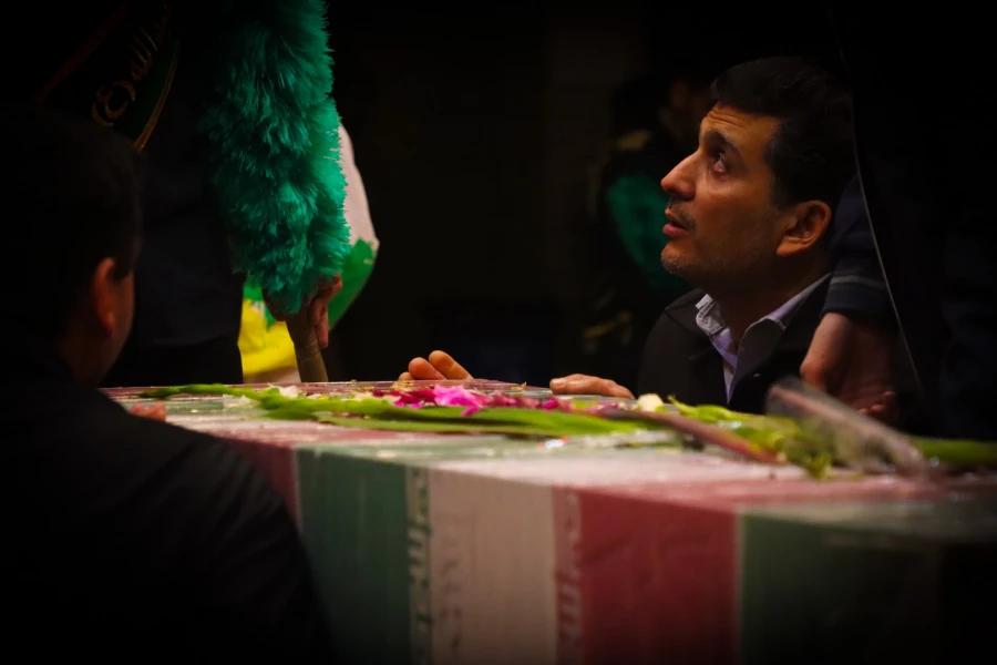 وداع با شهید گمنام در پردیس های دانشگاه فرهنگیان یزد 13