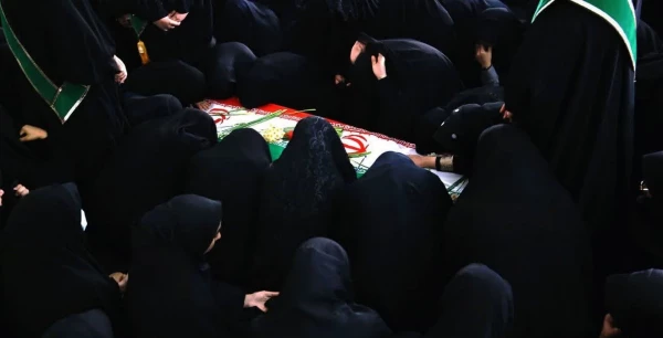 وداع با شهید گمنام در پردیس های دانشگاه فرهنگیان یزد 15