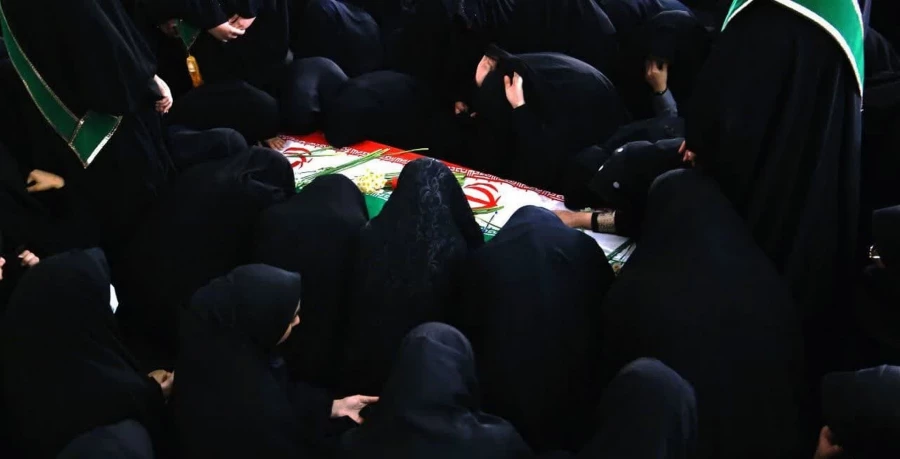 وداع با شهید گمنام در پردیس های دانشگاه فرهنگیان یزد 15