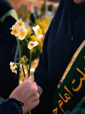 وداع با شهید گمنام در پردیس های دانشگاه فرهنگیان یزد 19