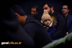 وداع با شهید گمنام در پردیس های دانشگاه فرهنگیان یزد 21