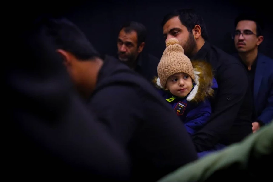 وداع با شهید گمنام در پردیس های دانشگاه فرهنگیان یزد 21