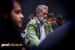 وداع با شهید گمنام در پردیس های دانشگاه فرهنگیان یزد 24