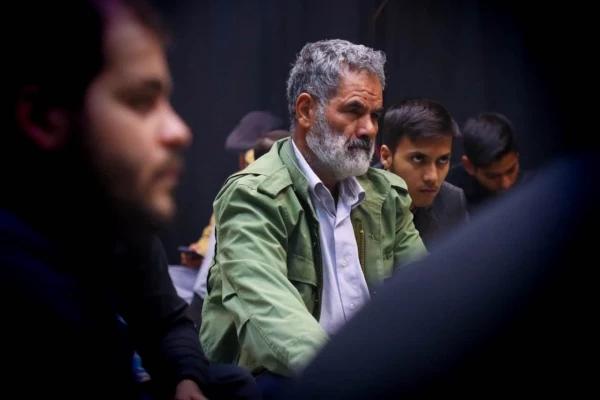 وداع با شهید گمنام در پردیس های دانشگاه فرهنگیان یزد 22