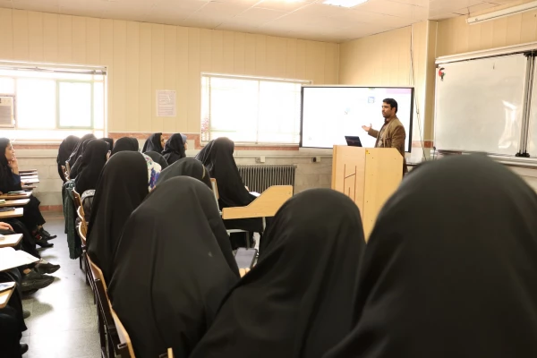 کارگاه تحلیل کتب دینی 4